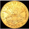 Image 2 : 1872 $20 Gold Double Eagle UNCIRCULATED