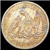Image 2 : 1850-O Seated Liberty Half Dollar CLOSELY UNCIRCULATED
