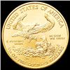 Image 2 : 2009 1/10oz Gold $5 Eagle SUPERB GEM BU