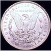 Image 2 : 1893 Morgan Silver Dollar UNCIRCULATED