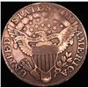 Image 2 : 1802 Narrow Date Draped Bust Dollar NEARLY UNCIRCULATED