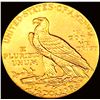 Image 2 : 1911-D Strong D $2.50 Gold Quarter Eagle CHOICE BU