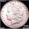 Image 1 : 1895-S Morgan Silver Dollar UNCIRCULATED