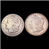 Image 1 : [2] 1903 Morgan Silver Dollar NICELY CIRCULATED