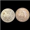 Image 2 : [2] 1903 Morgan Silver Dollar NICELY CIRCULATED