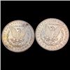 Image 2 : [2] 1897-S Morgan Silver Dollar UNCIRCULATED