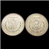 Image 2 : [2] 1879&1902-O Morgan Silver Dollar UNCIRCULATED