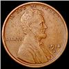 Image 1 : 1914-D Wheat Cent NEARLY UNCIRCULATED