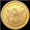 Image 2 : 1878-S $2.50 Gold Quarter Eagle CLOSELY UNCIRCULATED