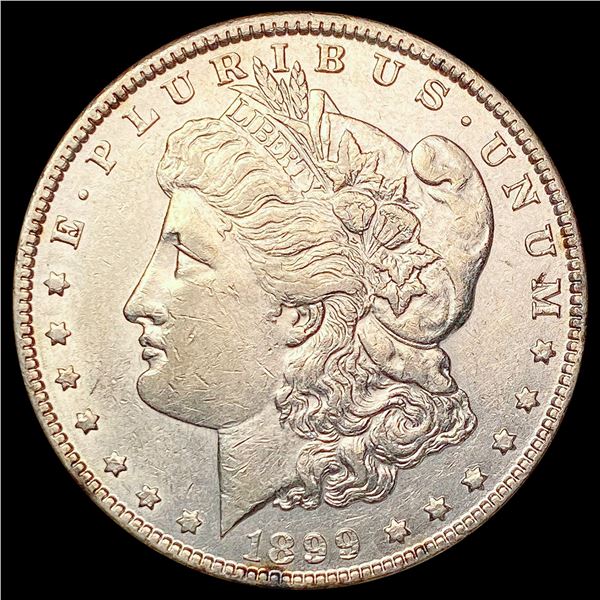 1899 Morgan Silver Dollar UNCIRCULATED