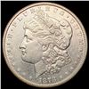 Image 1 : 1878-CC Morgan Silver Dollar CLOSELY UNCIRCULATED