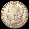 Image 1 : 1878-CC Morgan Silver Dollar CLOSELY UNCIRCULATED