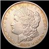 Image 1 : 1878-CC Morgan Silver Dollar CLOSELY UNCIRCULATED