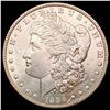 Image 1 : 1899 Morgan Silver Dollar UNCIRCULATED