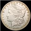 Image 1 : 1892-S Morgan Silver Dollar CLOSELY UNCIRCULATED