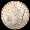 Image 1 : 1899 Morgan Silver Dollar UNCIRCULATED