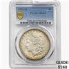 Image 1 : 1902-O Morgan Silver Dollar PCGS MS64