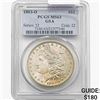 Image 1 : 1883-O Morgan Silver Dollar PCGS MS63 GSA