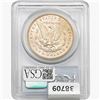 Image 2 : 1883-O Morgan Silver Dollar PCGS MS63 GSA