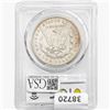 Image 2 : 1884-O Morgan Silver Dollar PCGS MS63