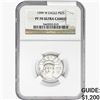 Image 1 : 1999-W 1/4oz Platinum $25 Eagle NGC PF70 UC