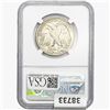Image 2 : 1946-S Walking Liberty Half Dollar NGC MS62