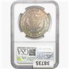 Image 2 : 1878-S Morgan Silver Dollar NGC MS63