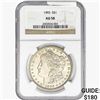 Image 1 : 1903 Morgan Silver Dollar NGC AU58