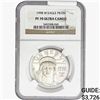 Image 1 : 1998-W 1oz Platinum $100 Eagle NGC PF70 UC