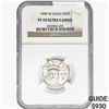 Image 1 : 1999-W 1/4oz Platinum $25 Eagle NGC PF70 UC