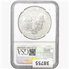 Image 2 : 2012-S Silver Eagle NGC MS70