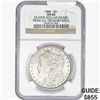 Image 1 : 1886 Morgan Silver Dollar NGC MS66