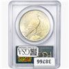 Image 2 : 1923 Silver Peace Dollar PCGS MS64