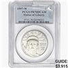 Image 1 : 1997-W 1oz Platinum $100 PCGS PR70 DCAM