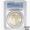 Image 1 : 1882-O Morgan Silver Dollar PCGS MS64