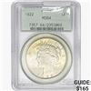 Image 1 : 1922 Silver Peace Dollar PCGS MS64