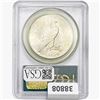 Image 2 : 1922 Silver Peace Dollar PCGS MS64