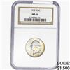 Image 1 : 1932 Washington Silver Quarter NGC MS66
