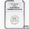 Image 1 : 2006-W 1/2oz Platinum $50 Eagle NGC MS70