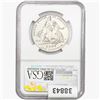 Image 2 : 2004-W 1oz Platinum $100 Eagle NGC PF70 UC