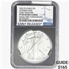 Image 1 : 2016-W Silver Eagle NGC PF69 UC