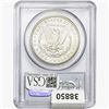 Image 2 : 1881-S Morgan Silver Dollar PCGS MS66