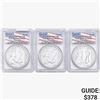 Image 1 : [3]2001-W   PCGS PR70 DCAM
