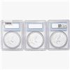 Image 2 : [3]2001-W   PCGS PR70 DCAM