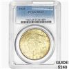 Image 1 : 1925 Silver Peace Dollar PCGS MS65