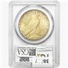 Image 2 : 1925 Silver Peace Dollar PCGS MS65