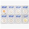 Image 2 : [8]2017-S Enhanced UNC Set [1C-$1] PCGS SP69