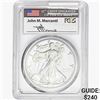 Image 1 : 2016-W Silver Eagle PCGS PR70 DCAM