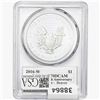 Image 2 : 2016-W Silver Eagle PCGS PR70 DCAM