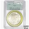 Image 1 : 1923 Silver Peace Dollar PCGS MS64